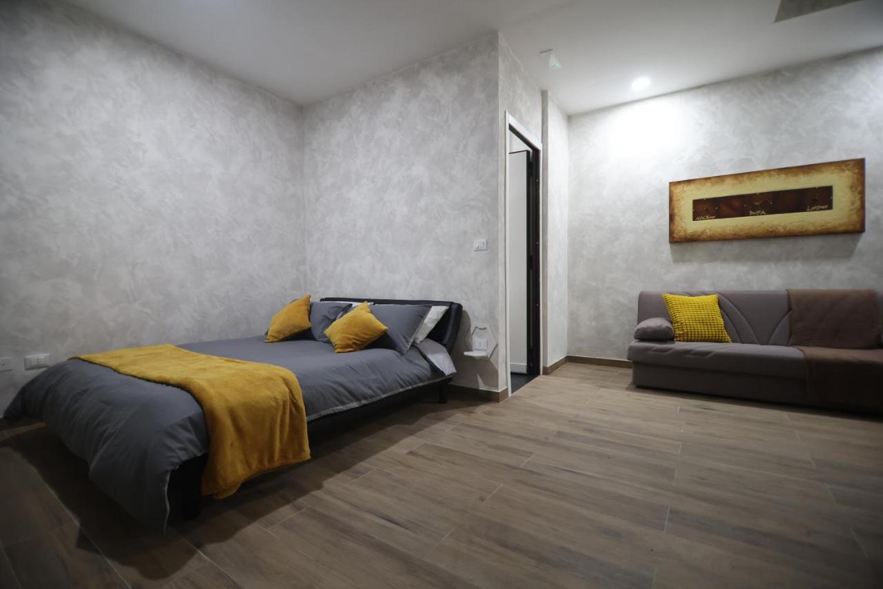 La Clessidra B&B Bari Eksteriør billede