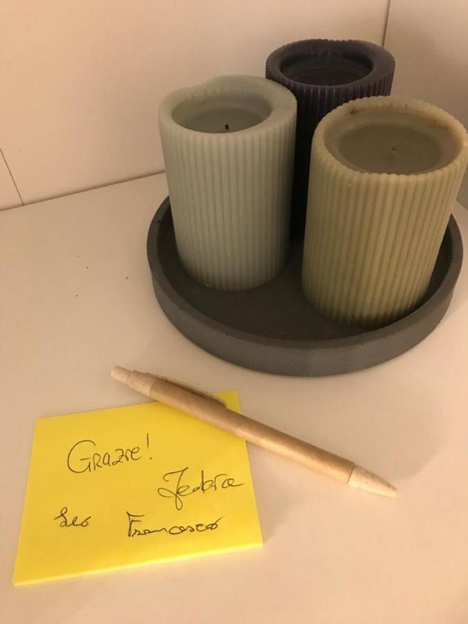 La Clessidra B&B Bari Eksteriør billede